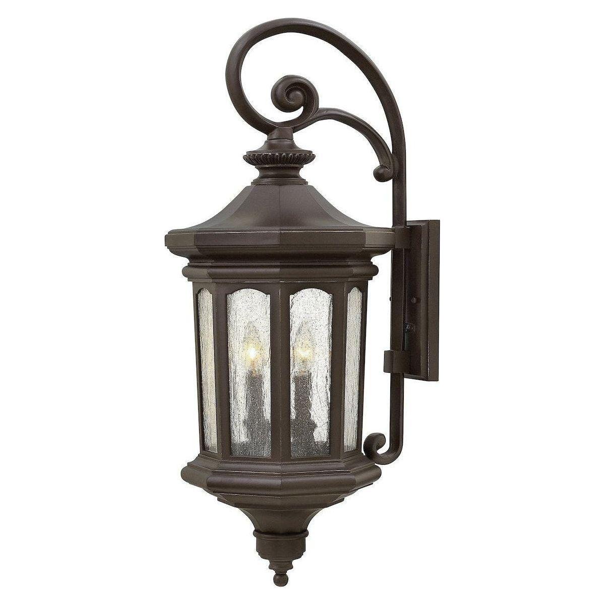 Hinkley - Raley Outdoor Wall Light - Lights Canada