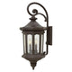 Hinkley - Raley Outdoor Wall Light - Lights Canada