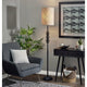 Adesso - Beatrice Floor Lamp - Lights Canada