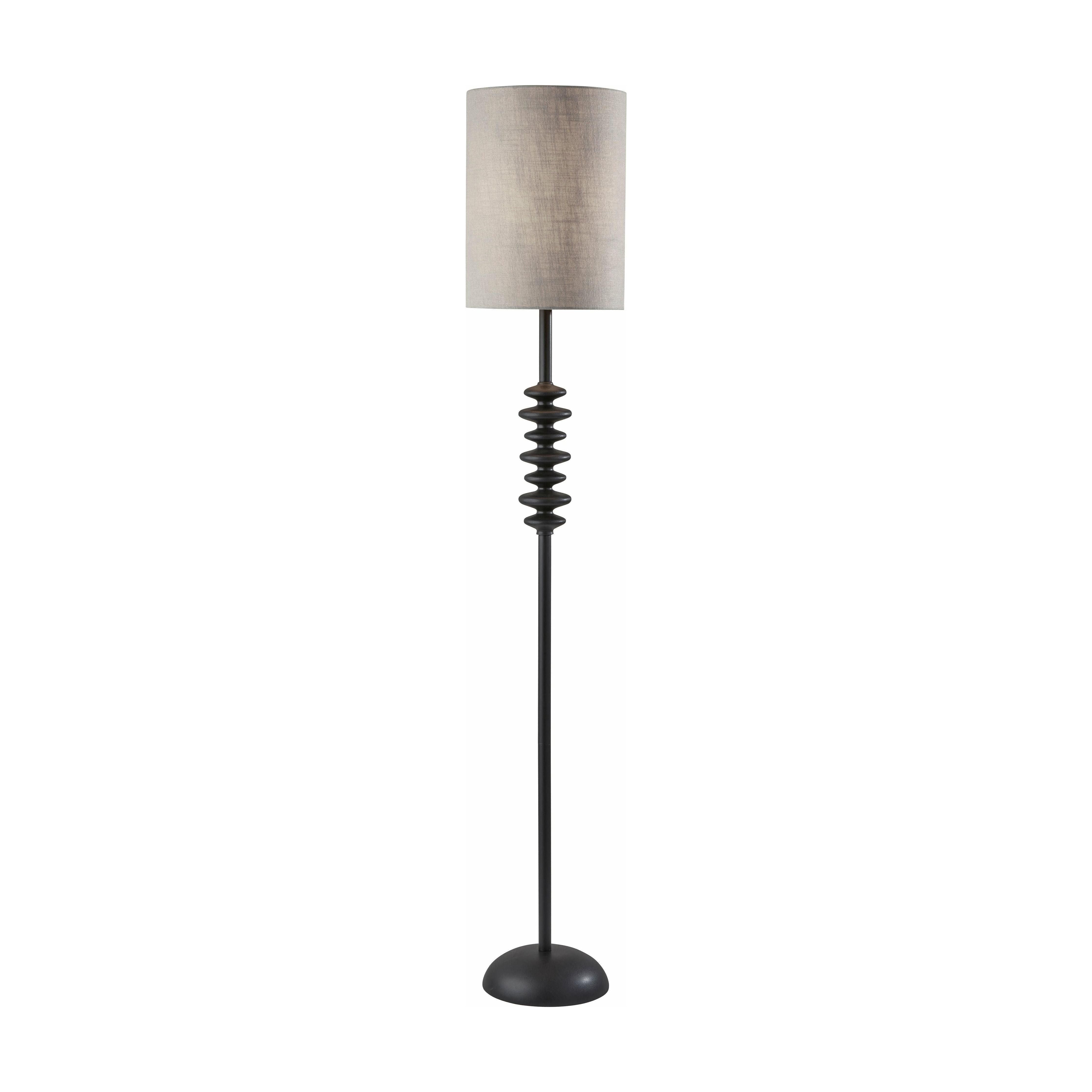 Adesso - Beatrice Floor Lamp - Lights Canada