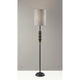 Adesso - Beatrice Floor Lamp - Lights Canada