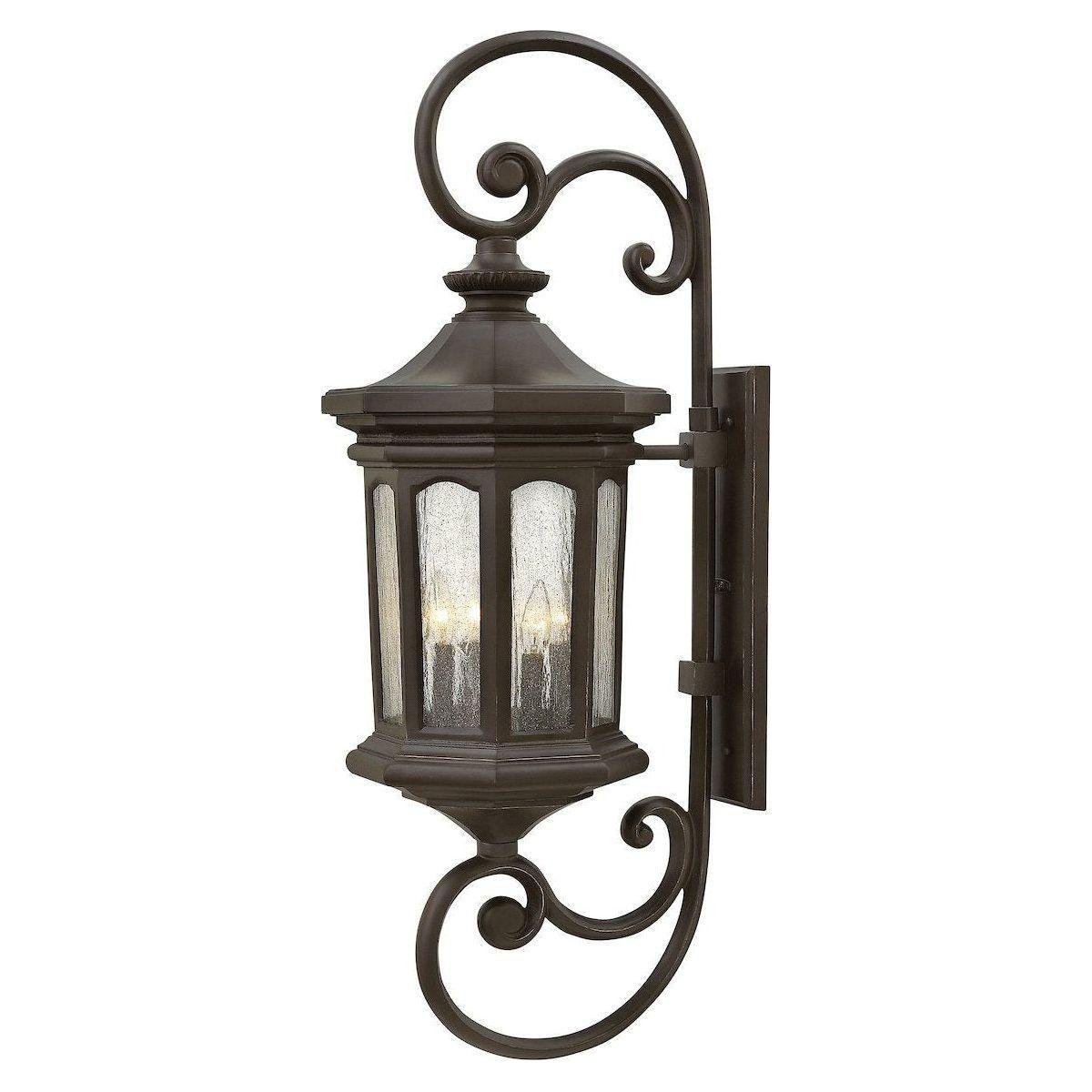 Hinkley - Raley Outdoor Wall Light - Lights Canada