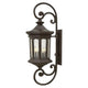 Hinkley - Raley Outdoor Wall Light - Lights Canada