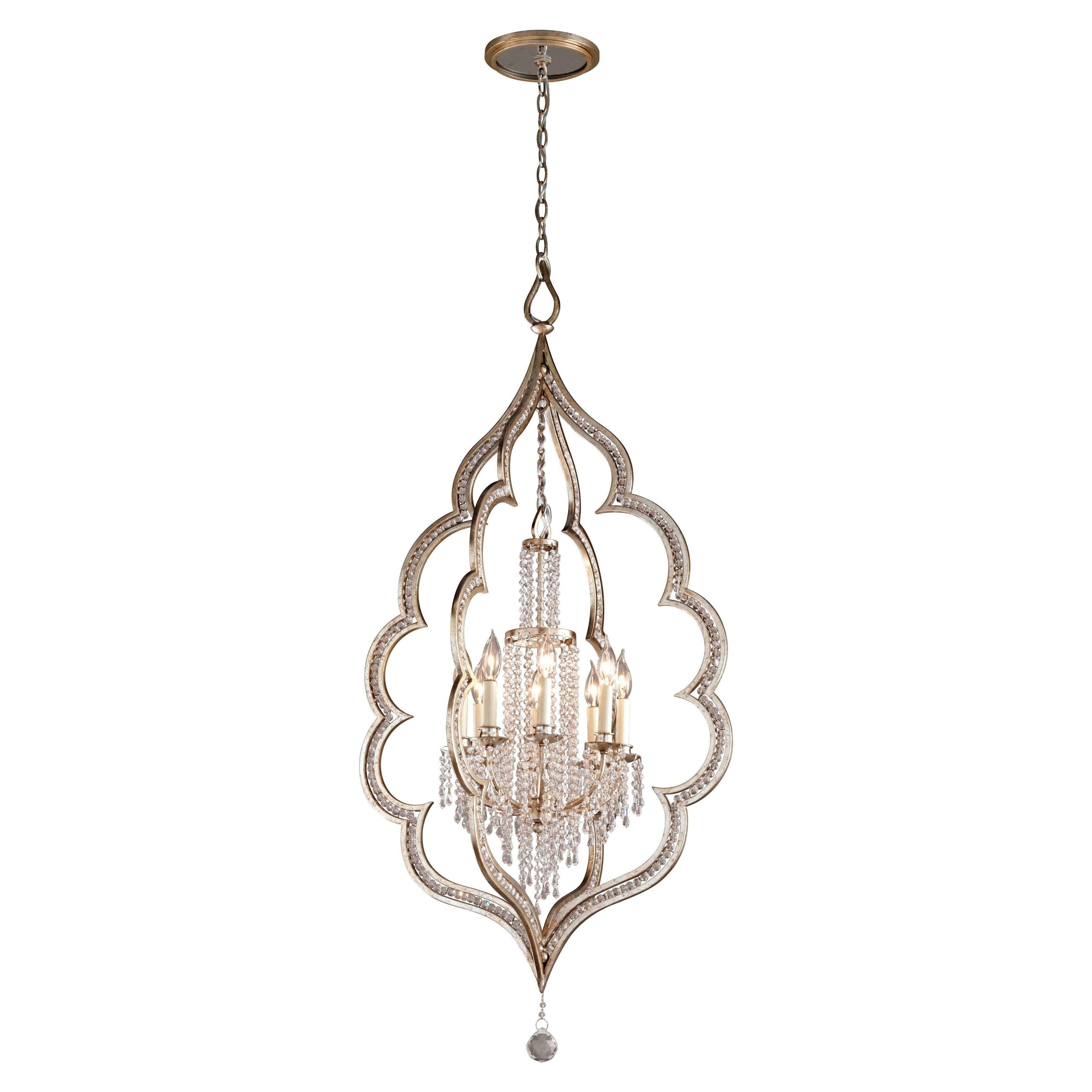 Corbett - Bijoux Chandelier - Lights Canada