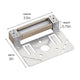 Kichler - 3000K LED 3" Hardscape Lighting - Lights Canada