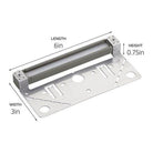 Kichler - 2700K LED 6" Hardscape Lighting - Lights Canada
