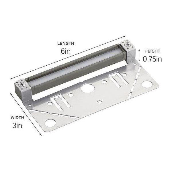 Kichler - 2700K LED 6" Hardscape Lighting - Lights Canada