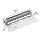 Kichler - 3000K LED 6" Hardscape Lighting - Lights Canada