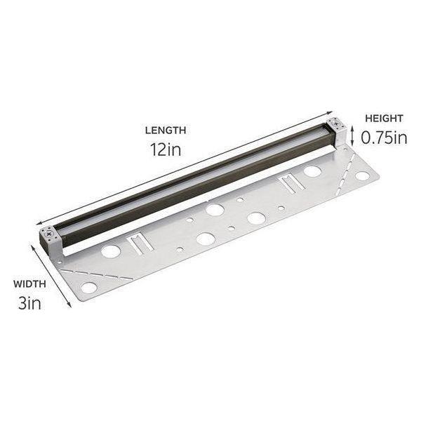 Kichler - 2700K LED 12" Hardscape Lighting - Lights Canada