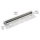 Kichler - 2700K LED 12" Hardscape Lighting - Lights Canada
