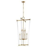 Lucent 8-Light Pendant