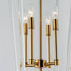 Lucent 8-Light Pendant