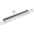 Kichler - 2700K LED 18" Hardscape Lighting - Lights Canada