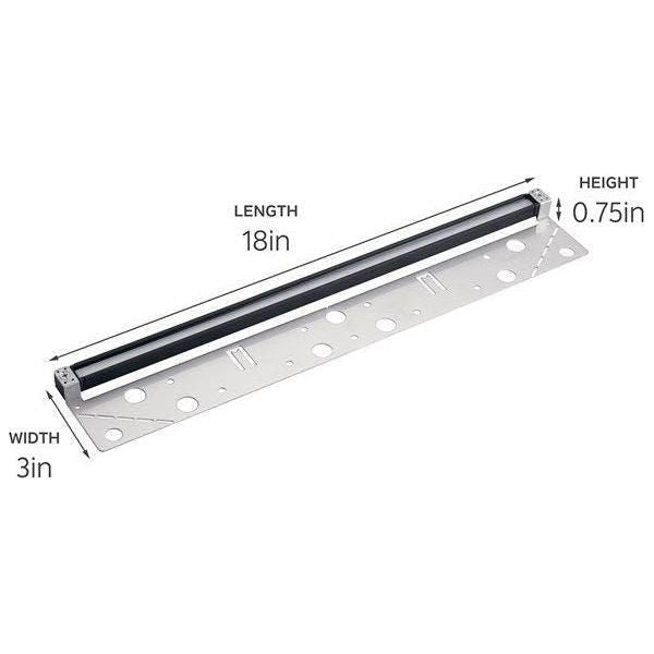 Kichler - 2700K LED 18" Hardscape Lighting - Lights Canada