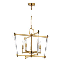 Lucent 5-Light Chandelier