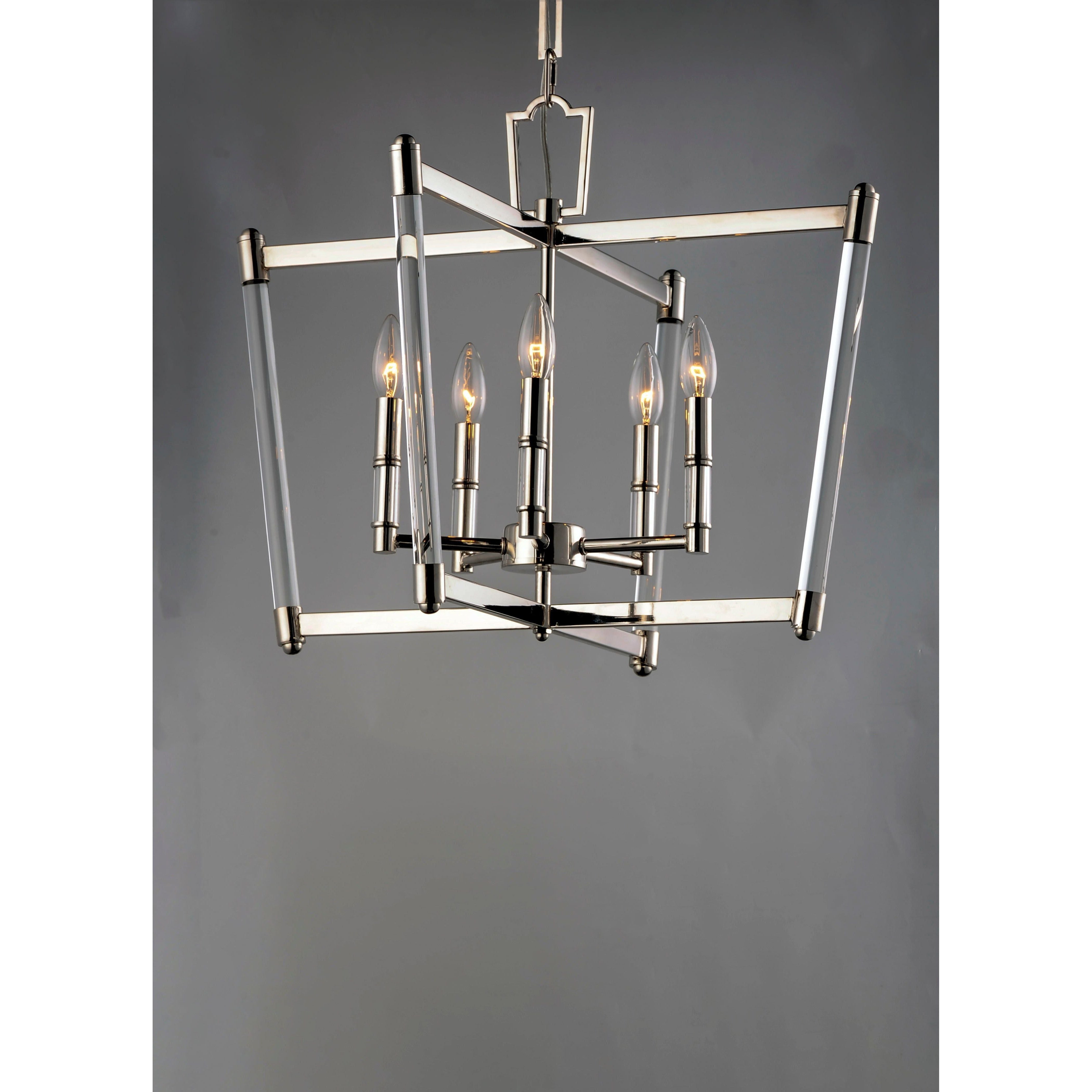 Lucent 5-Light Chandelier