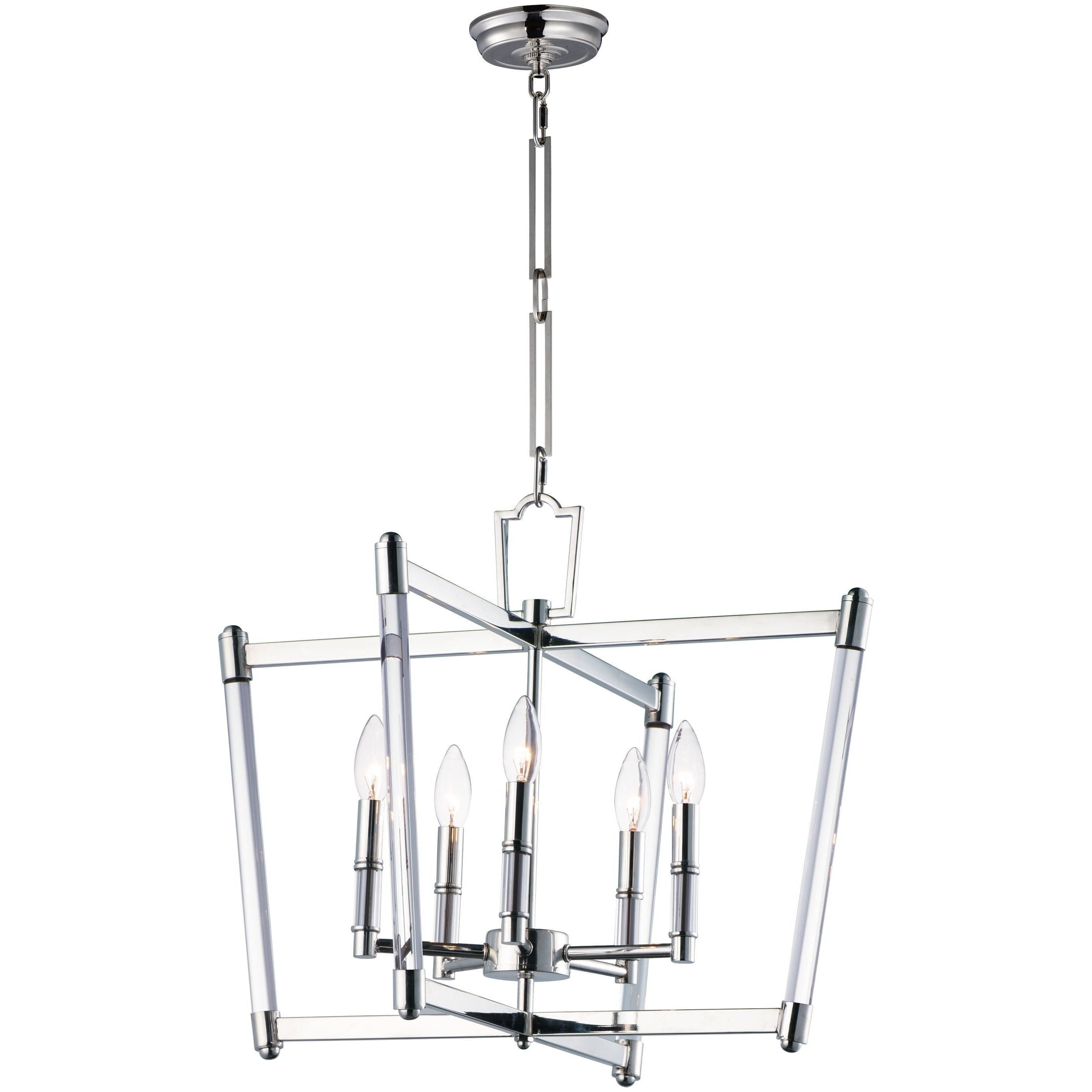 Lucent 5-Light Chandelier