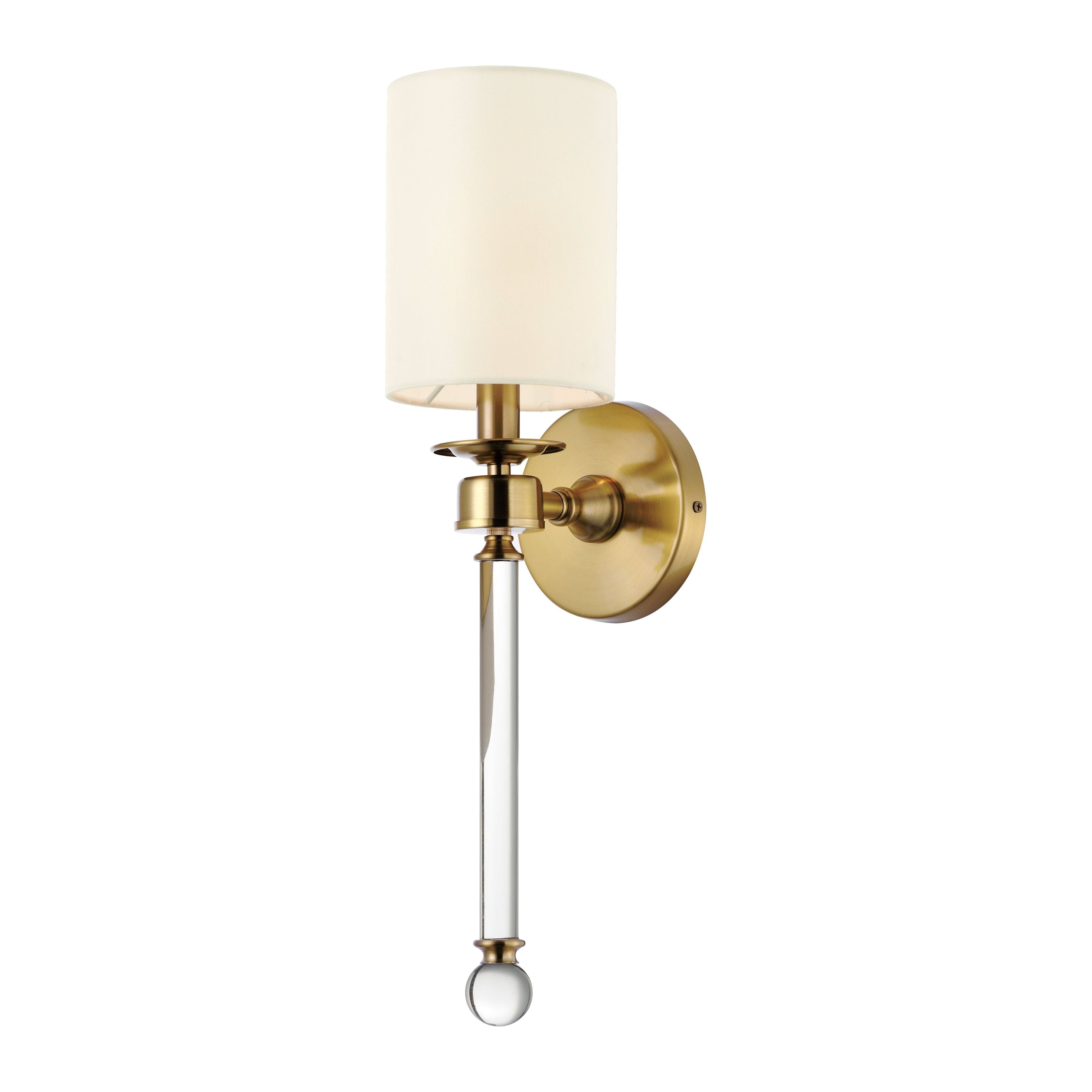 Lucent 1-Light Wall Sconce