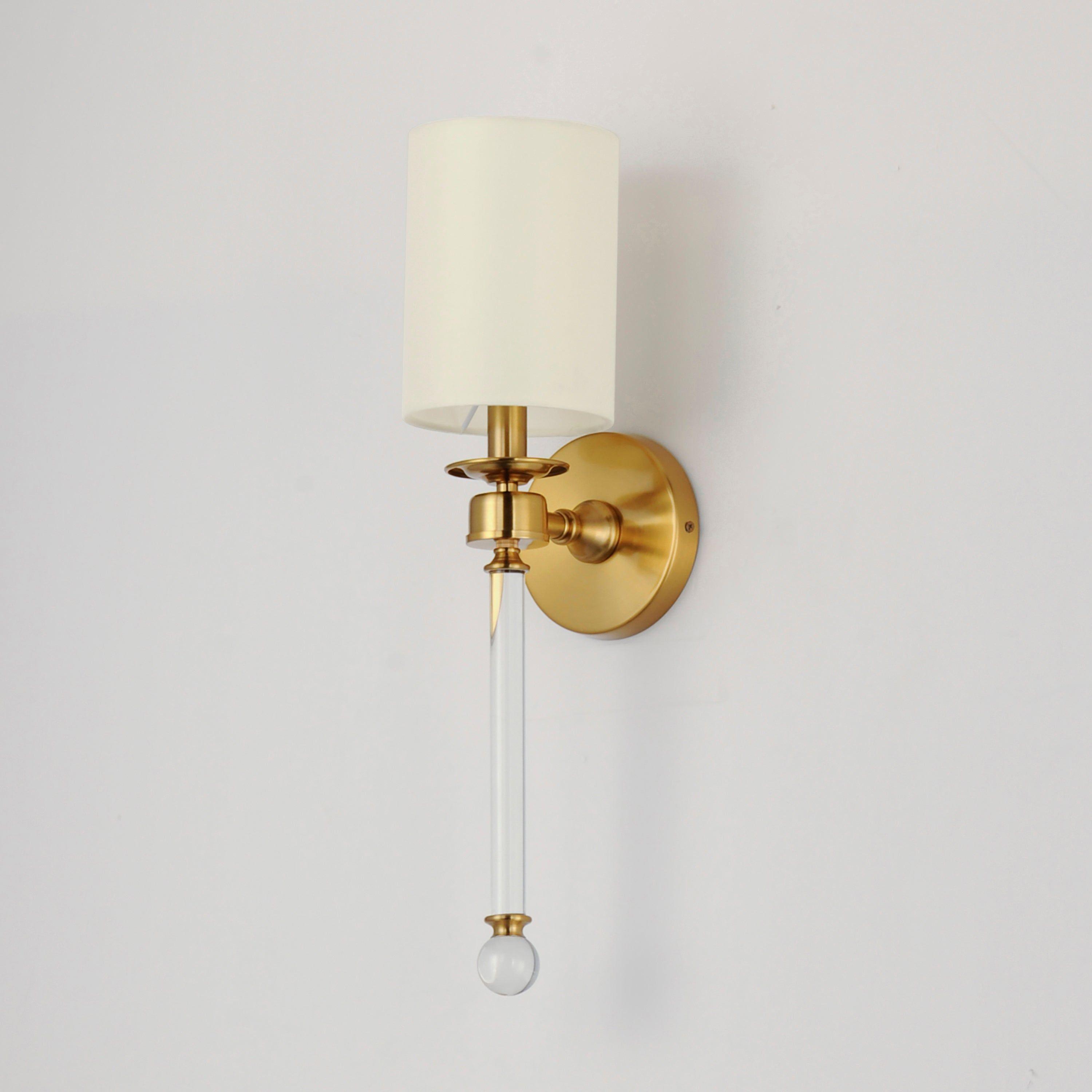 Lucent 1-Light Wall Sconce