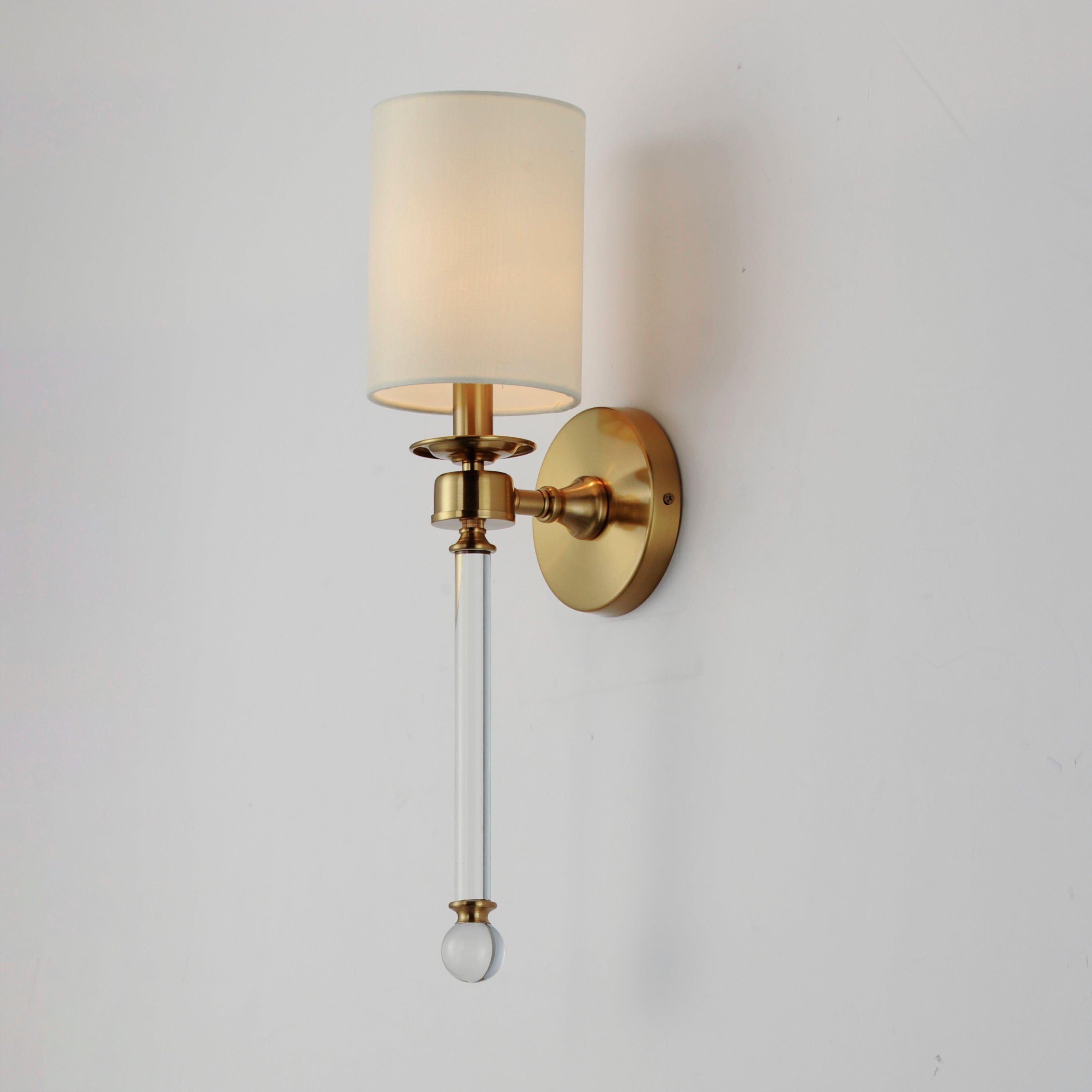 Lucent 1-Light Wall Sconce