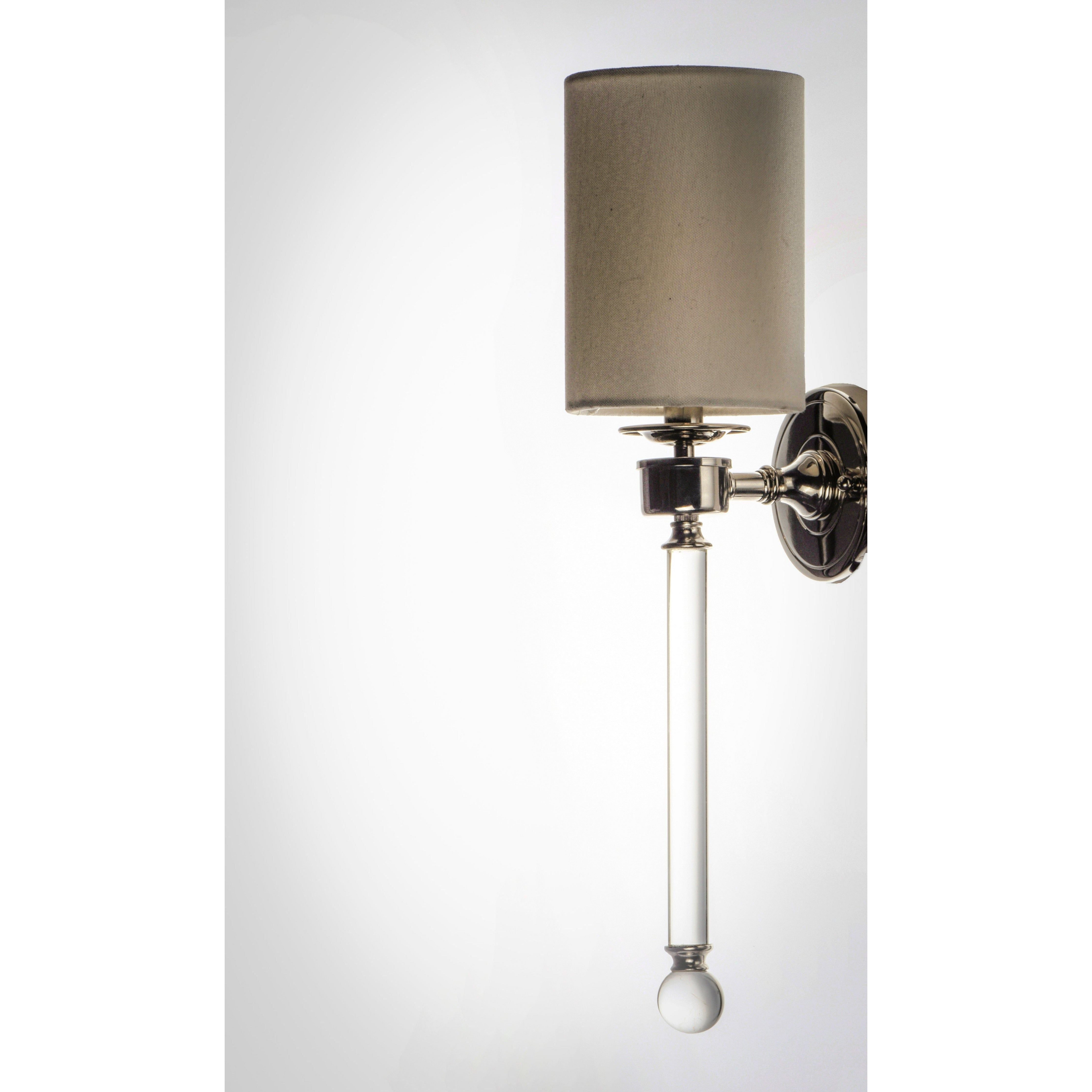 Lucent 1-Light Wall Sconce