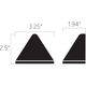 Kichler - Kichler Fundamentals LED Deck Light - Lights Canada