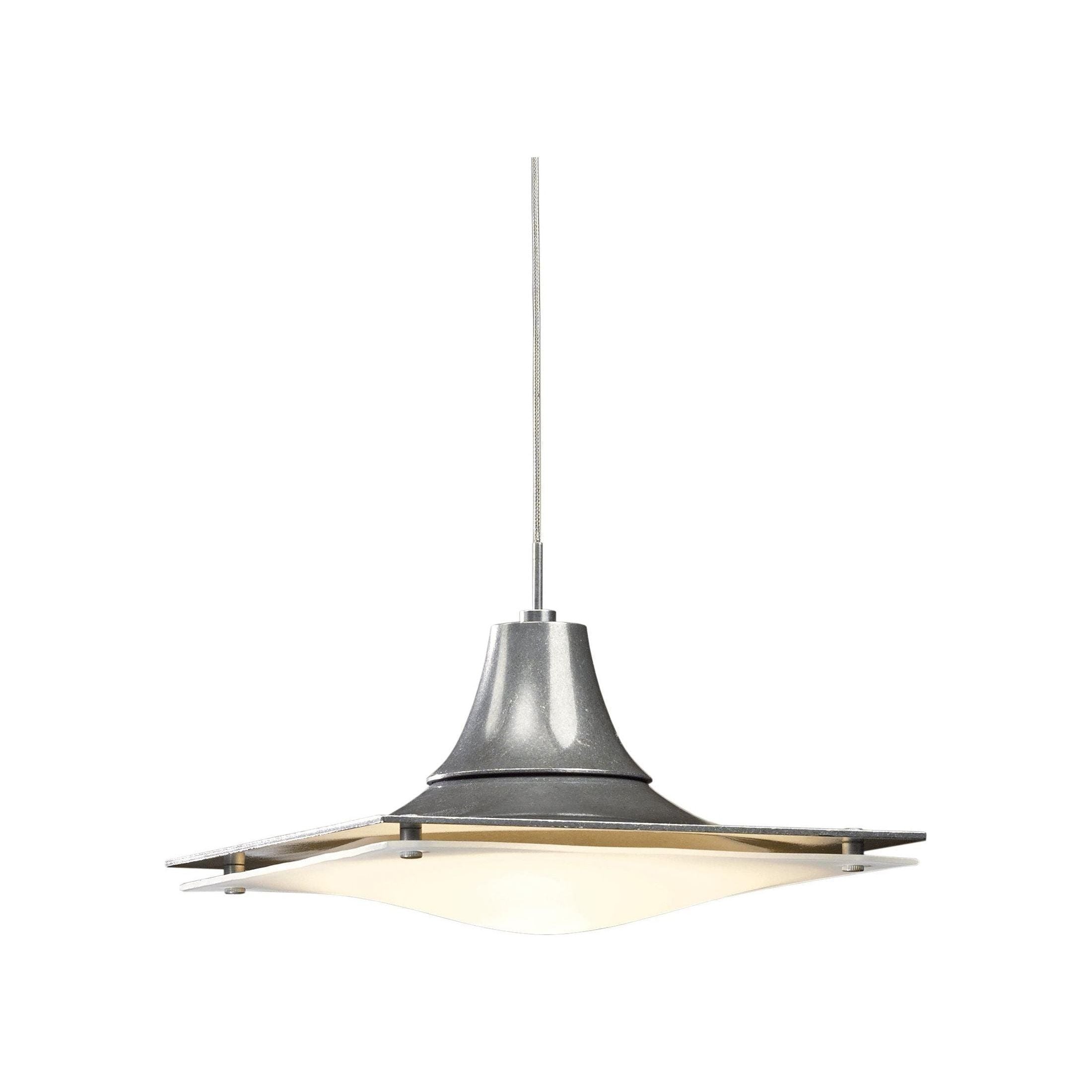 Hubbardton Forge - Hood Mini-Pendant - Lights Canada