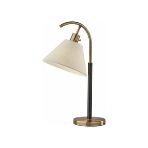 Adesso - Jerome Table Lamp - Lights Canada