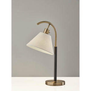 Adesso - Jerome Table Lamp - Lights Canada