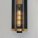 Opulent 2-Light 20" Outdoor Wall Sconce