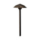 Kichler - Kichler Round Tiered LED Path - Lights Canada