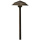 Kichler - Kichler Round Tiered LED Path - Lights Canada