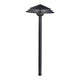 Kichler - Kichler Round Tiered LED Path - Lights Canada