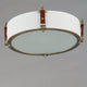 Sausalito 3-Light Flush Mount