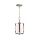 Sausalito 1-Light Small Pendant