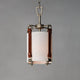 Sausalito 1-Light Small Pendant