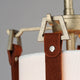 Sausalito 1-Light Small Pendant
