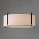 Sausalito 4-Light Pendant