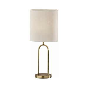 Adesso - Joey Table Lamp - Lights Canada