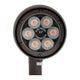 Kichler - 3.5W 3000K LED 35-Degree Landscape Lighting - Lights Canada