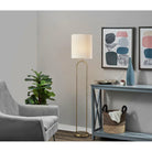 Adesso - Joey Floor Lamp - Lights Canada