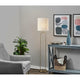 Adesso - Joey Floor Lamp - Lights Canada