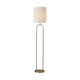 Adesso - Joey Floor Lamp - Lights Canada