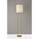 Adesso - Joey Floor Lamp - Lights Canada