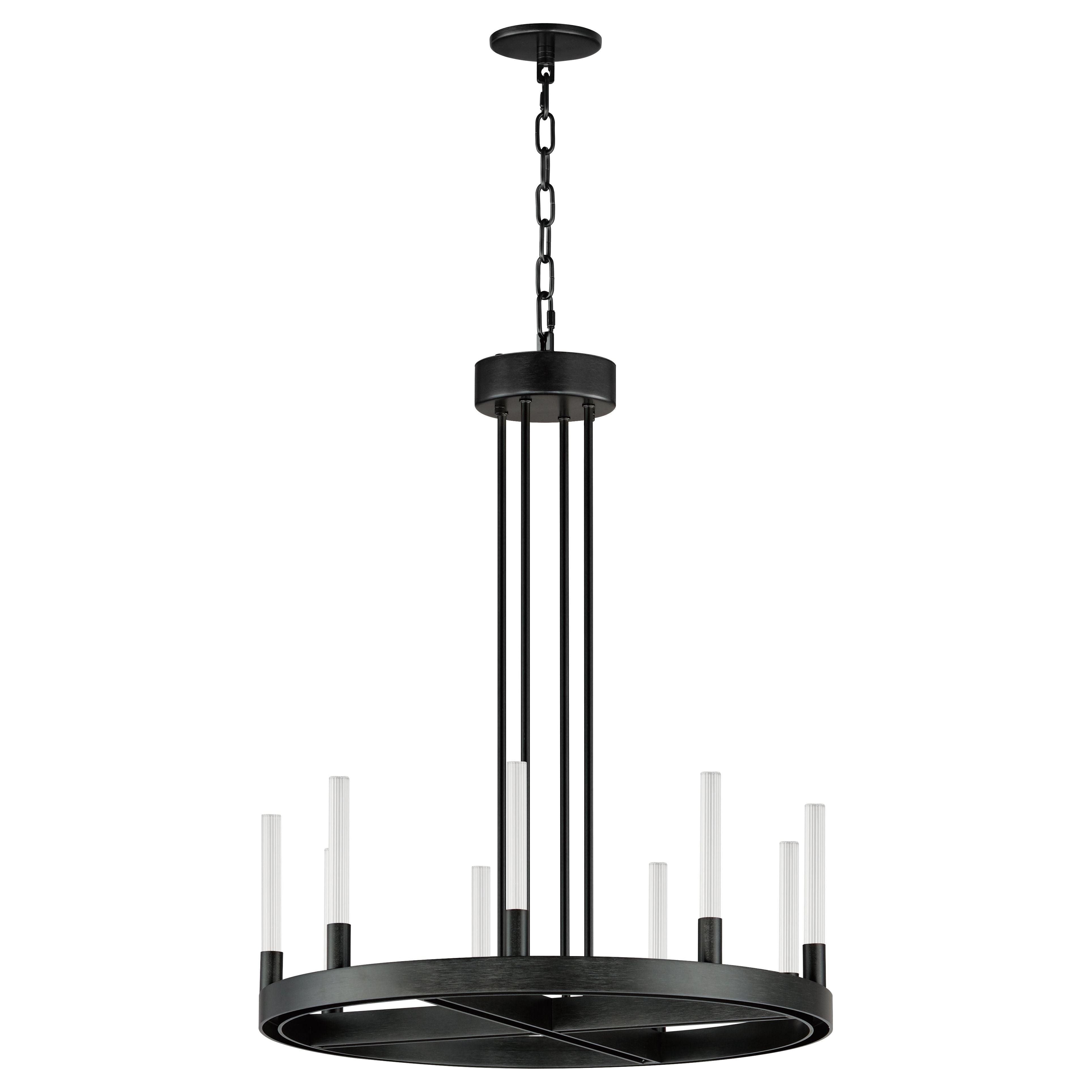 Maxim Lighting - Ovation 24" LED Chandelier - Lights Canada