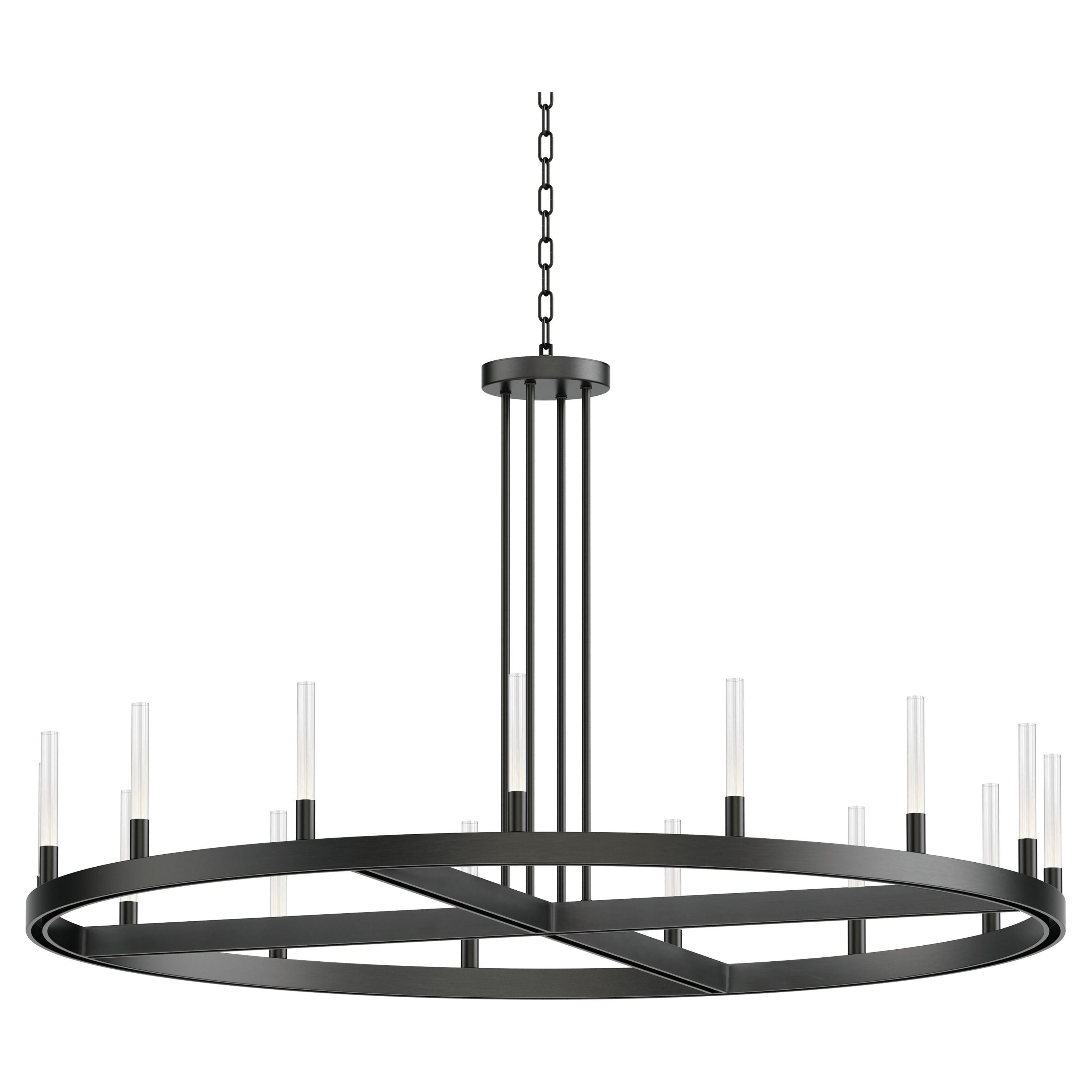 Ovation 15-Light LED Chandelier