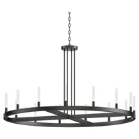 Ovation 15-Light LED Chandelier