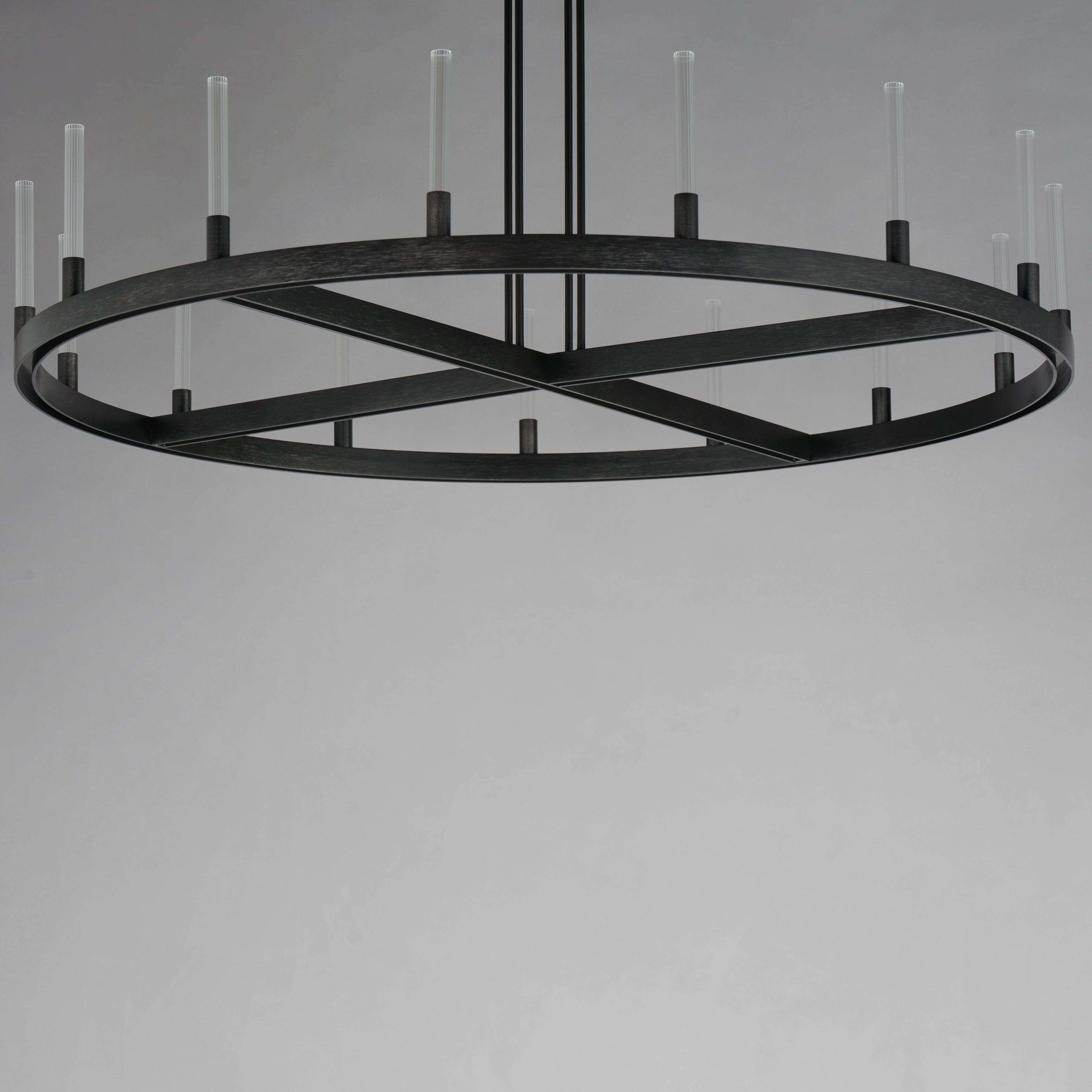 Ovation 15-Light LED Chandelier