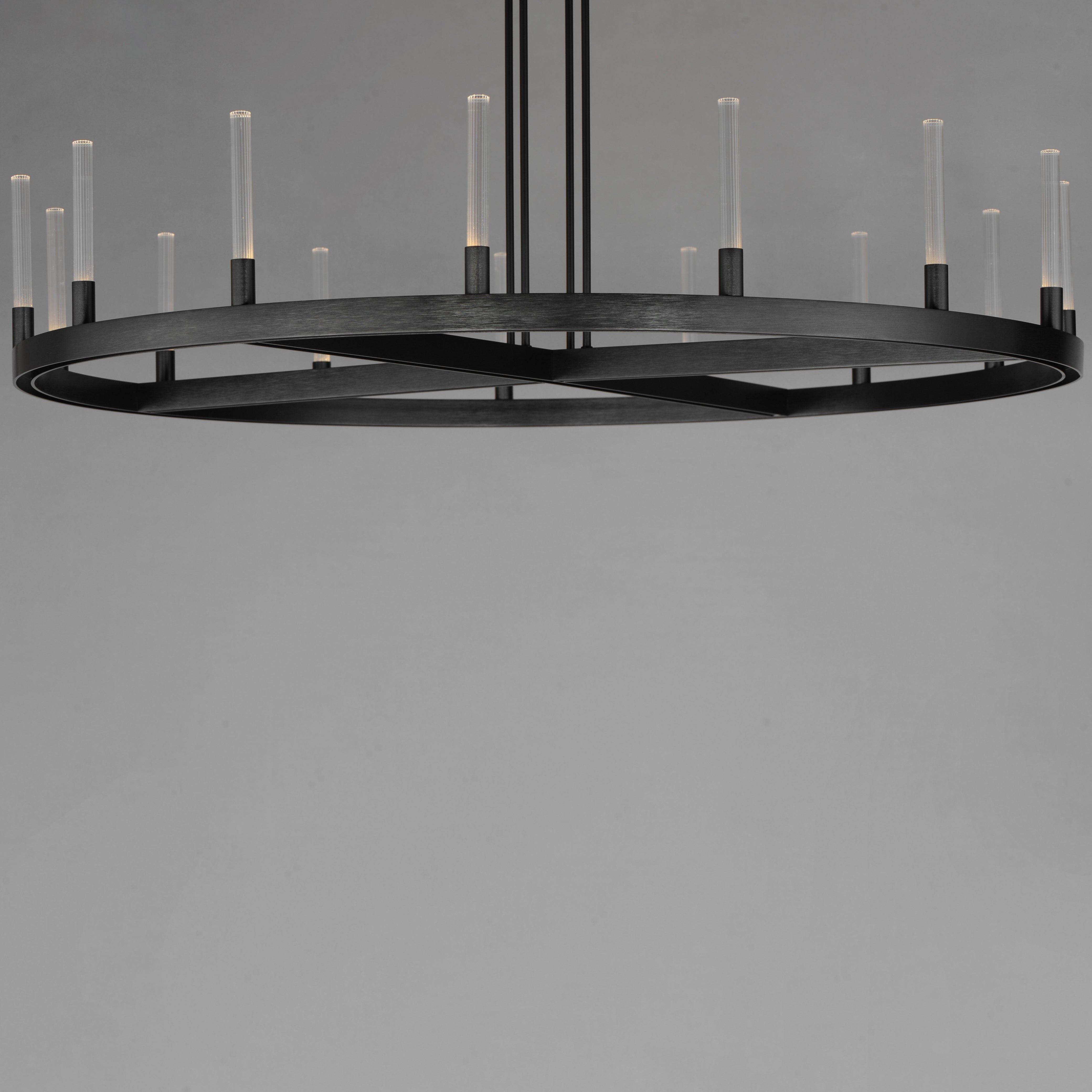 Ovation 15-Light LED Chandelier