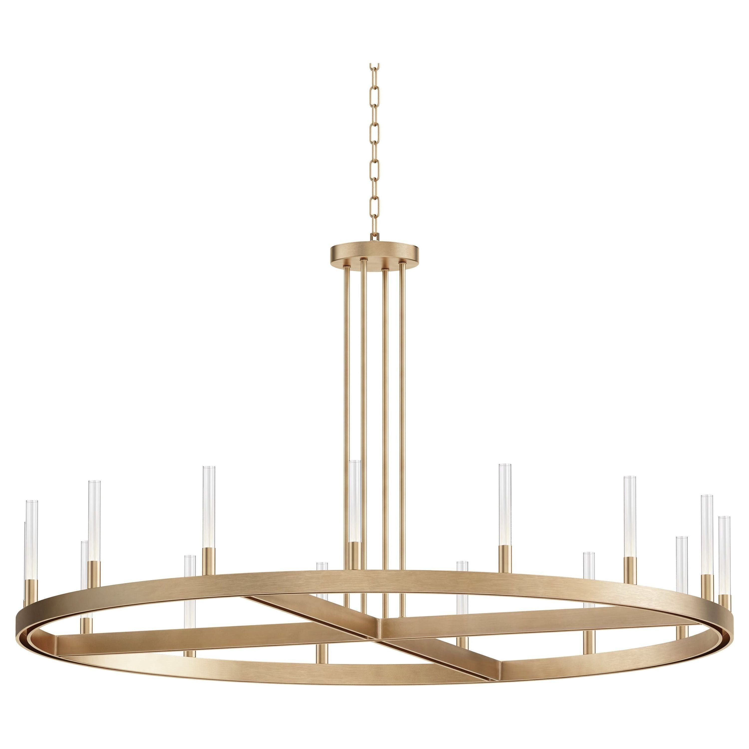 Ovation 15-Light LED Chandelier